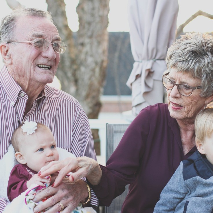Ways on How to Bond with Grandchildren Despite the Pandemic: According to WHO