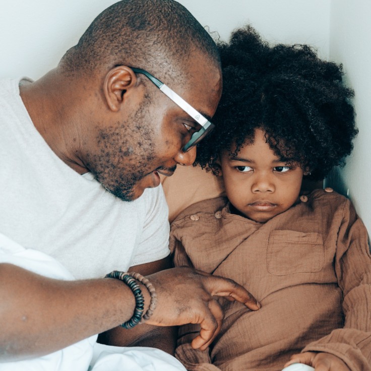 Explaining the News: How to Talk to Children About Current Events