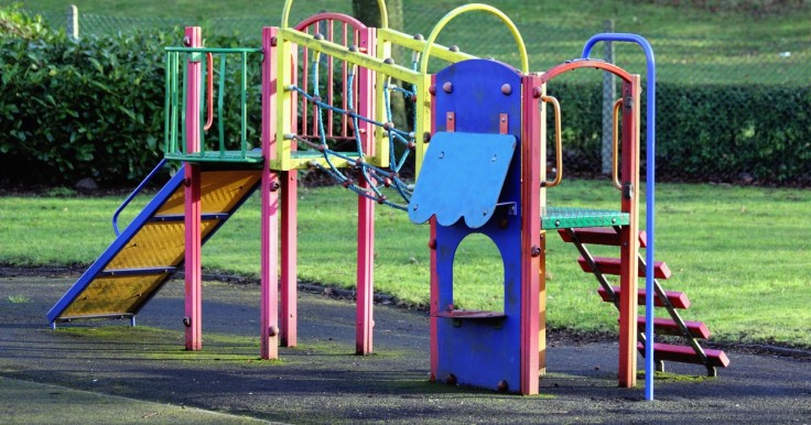 Due to the Coronavirus Pandemic, Playgrounds Are Closing; but Parents and Charities Oppose
