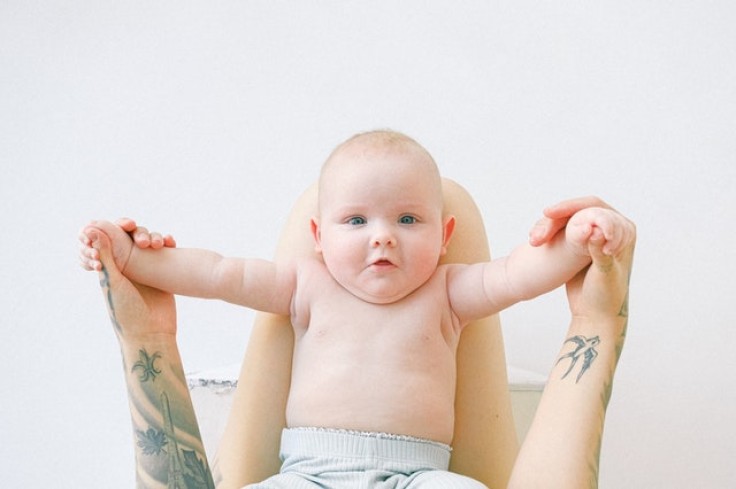 World's First Baby Born With Three Penises
