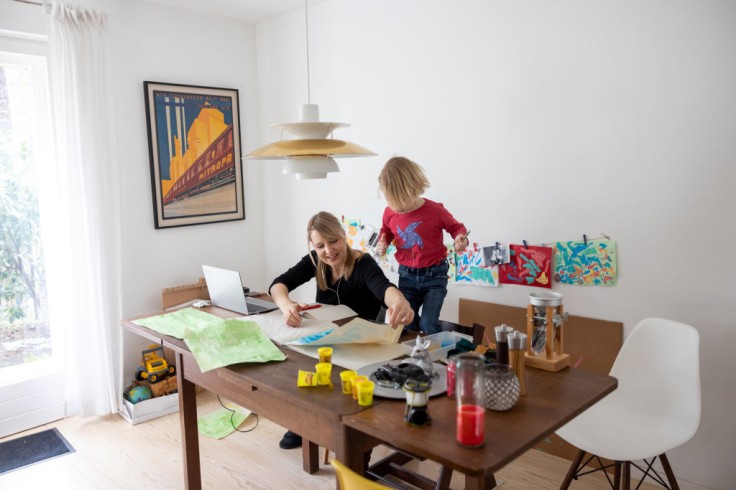 Child tax credit for parents