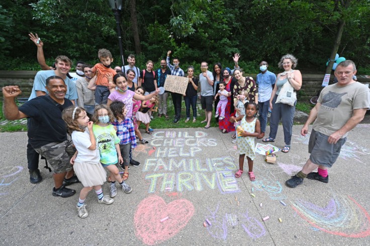 New Child Tax Credit Checks Start Rolling Out on July 15; Will Scheme Be Permanent?