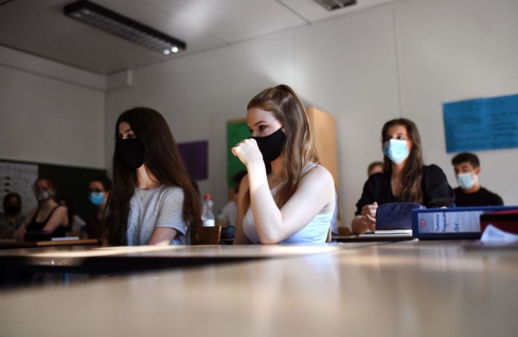 CDC Mask Guidelines: New Recommendation Requires Masking Indoors, Including Fully Vaccinated People