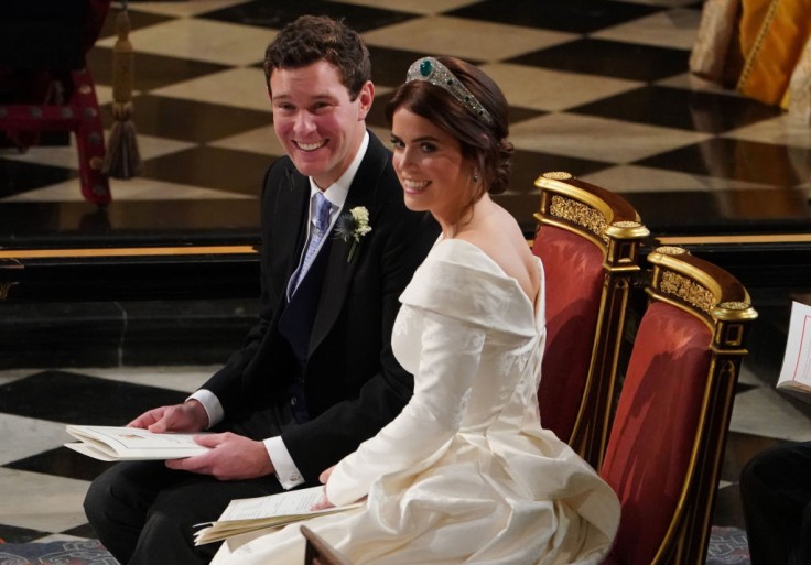 Sarah Ferguson Calls Jack Brooksbank a ‘Fabulous Husband’ to Princess Eugenie Amid Shocking Photos Leak