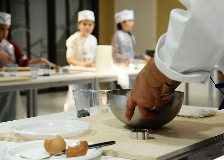 Parents Want Cooking and Kitchen Skills to Be Added to the School Curriculum