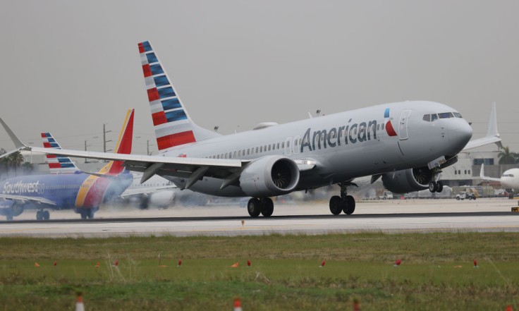 American Airlines