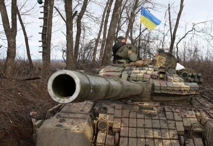 Virginia School Suspends Teacher Who Voiced Support For Russia's Ukraine Invasion