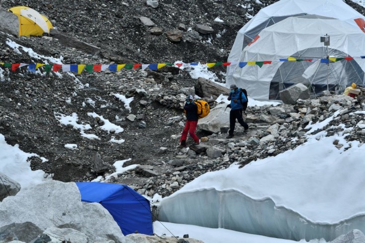 Journey to 100: Elementary Teacher Sets Record After Climbing 100 Summits