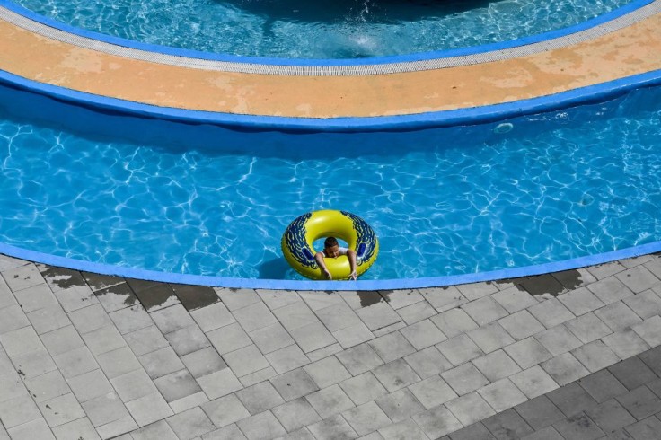 Father and Son Save Neighbor's Toddler With Autism from Pool Drowning; Parents Offer Water Safety Tips