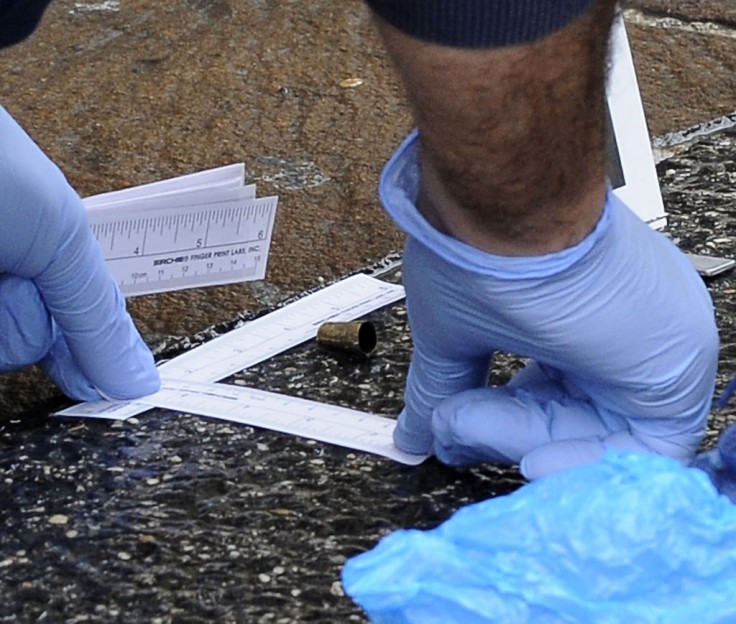 ITALY-SHOOTING-ARREST