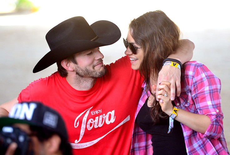 Mila Kunis and Ashton Kutcher in Their Unique Parenting Choice Involving an Open Door Policy