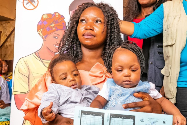 First Malaria Vaccine: Africa Begins Rollout for Children in Cameroon