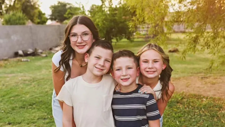 Children Killed in Tragic Crash on Loop 202, Driver Distracted by Her ...