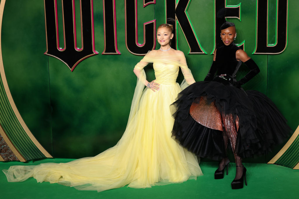 "Wicked: Part One" European Premiere - Arrivals