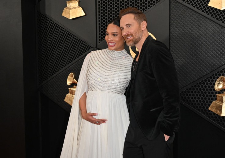 US-ENTERTAINMENT-MUSIC-GRAMMYS-AWARD-ARRIVALS