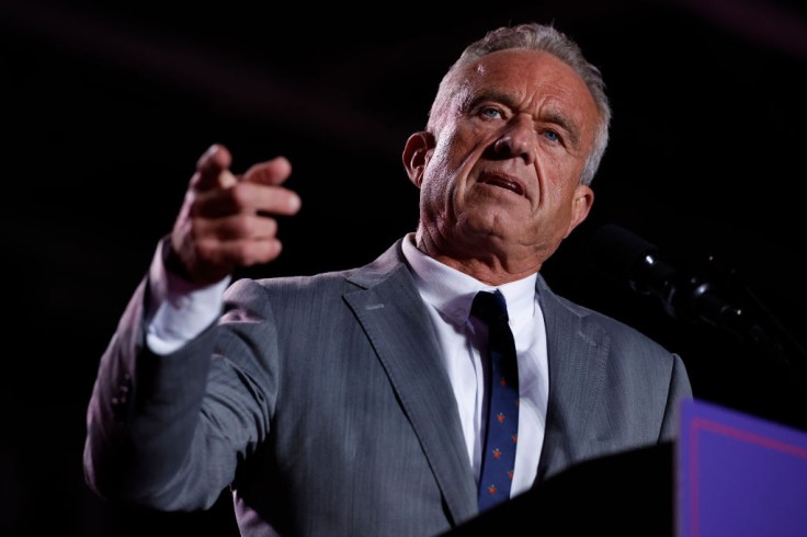 Robert F. Kennedy Jr.
