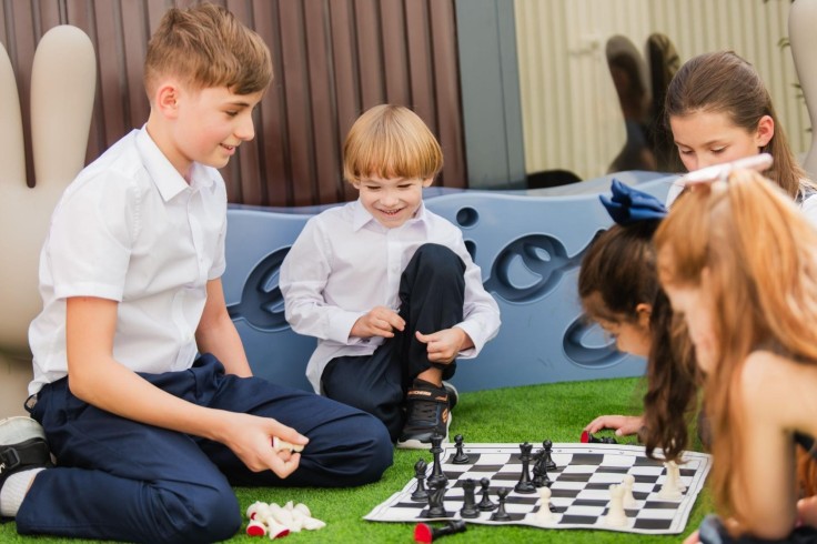 Masterminds Academy