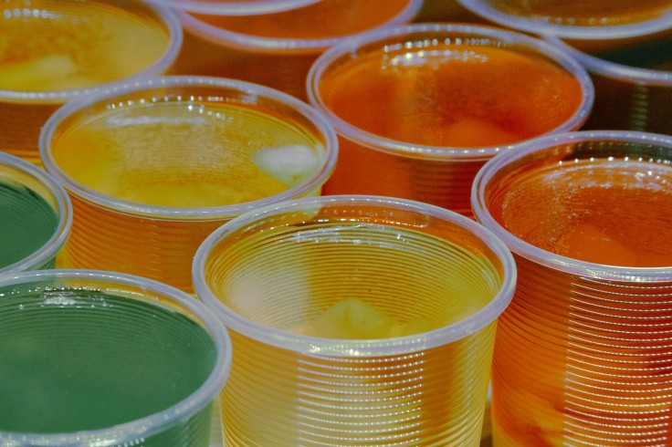 Jello shots