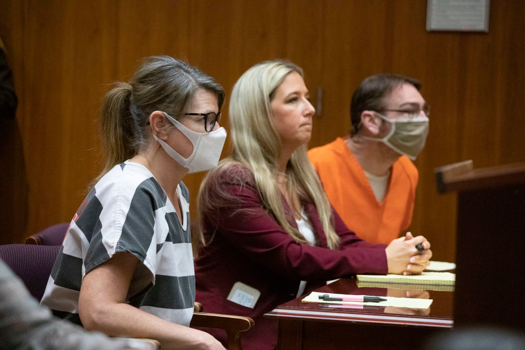 Oxford Shooter's Parents Denied New Trials by Oakland Judge