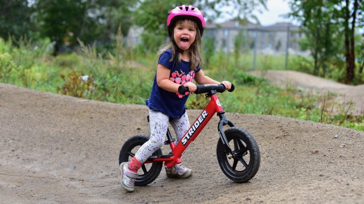 Strider Bikes