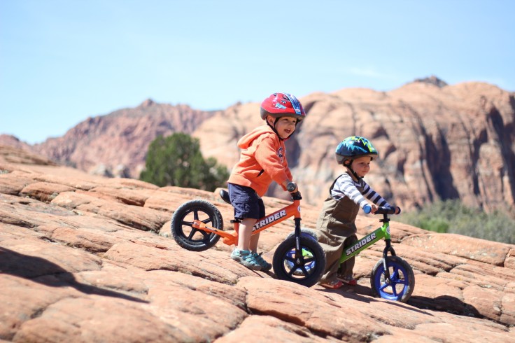 Strider Bikes