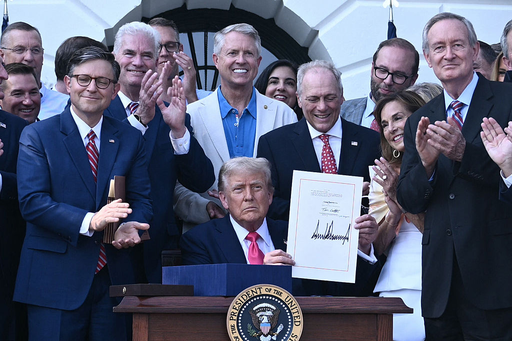Donald Trump's 'One Big Beautiful Bill': Tax Changes Parents Should Be Aware Of