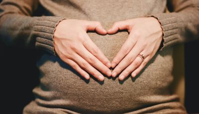Pregnant Woman