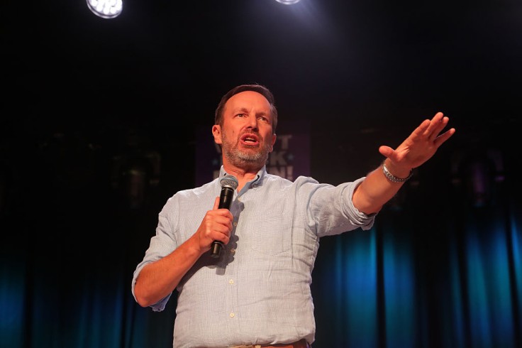 Chris Murphy
