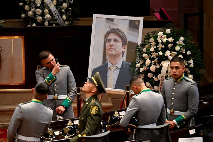 Miguel Uribe