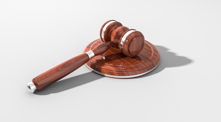 Judge Gavel