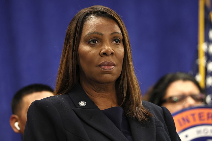 Letitia James