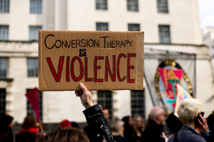Hidden Dangers of Conversion Therapy