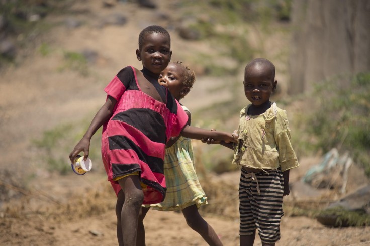 Kenya Children
