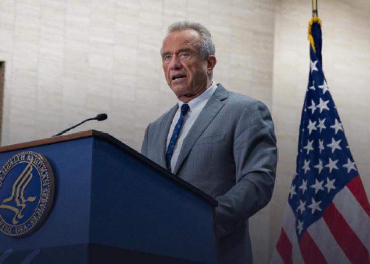 Robert F. Kennedy Jr.