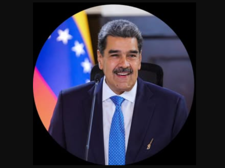 Nicolas Maduro
