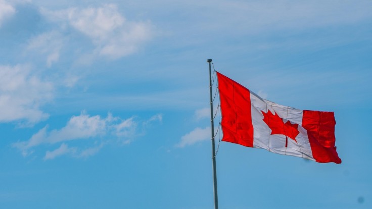 Canadian Flag