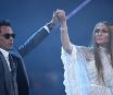 Marc Anthony, Jennifer Lopez