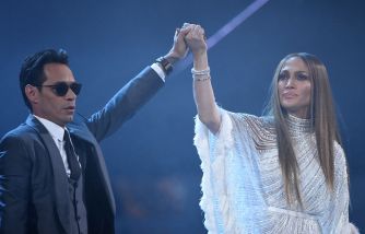 Marc Anthony, Jennifer Lopez