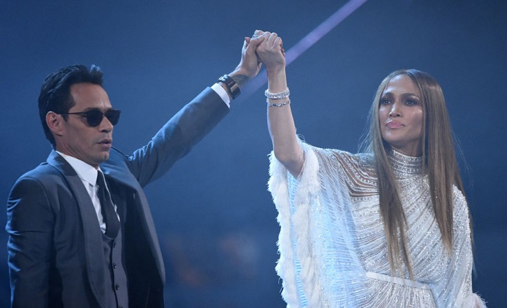 Marc Anthony, Jennifer Lopez