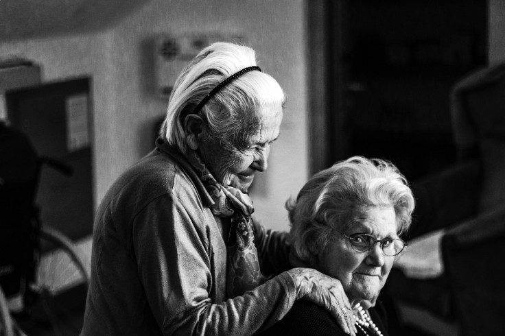 What does home care provide?