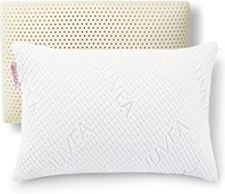 JUVEA 100% Natural, Talalay Latex Pillow